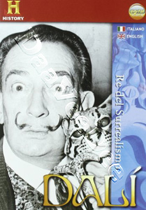 Dali - The King of Surrealism |   DVD